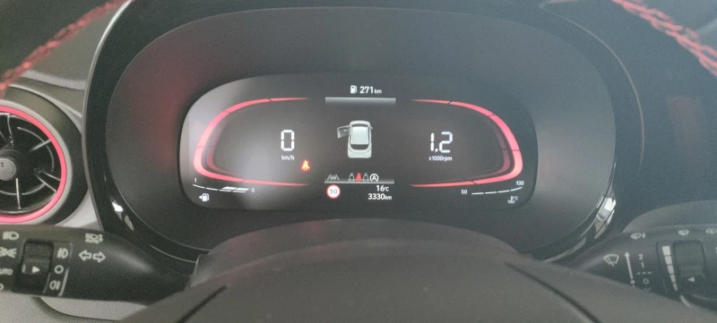 Hyundai I10 N-line, снимка 9 - Автомобили и джипове - 51961845