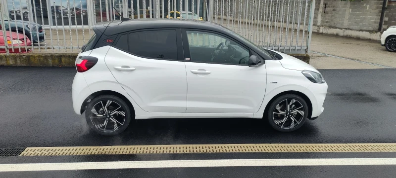 Hyundai I10 N-line, снимка 5 - Автомобили и джипове - 51961845