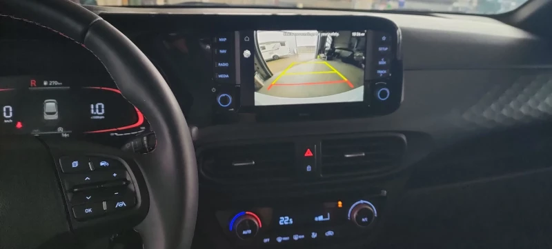 Hyundai I10 N-line, снимка 13 - Автомобили и джипове - 51961845