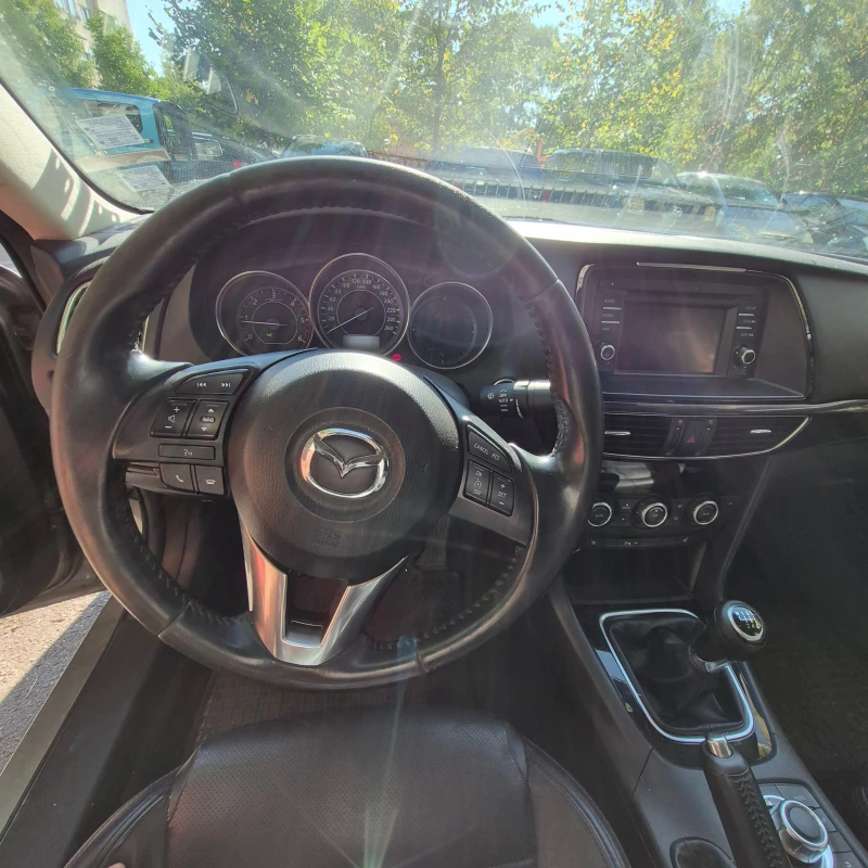 Mazda 6, снимка 7 - Автомобили и джипове - 52482048