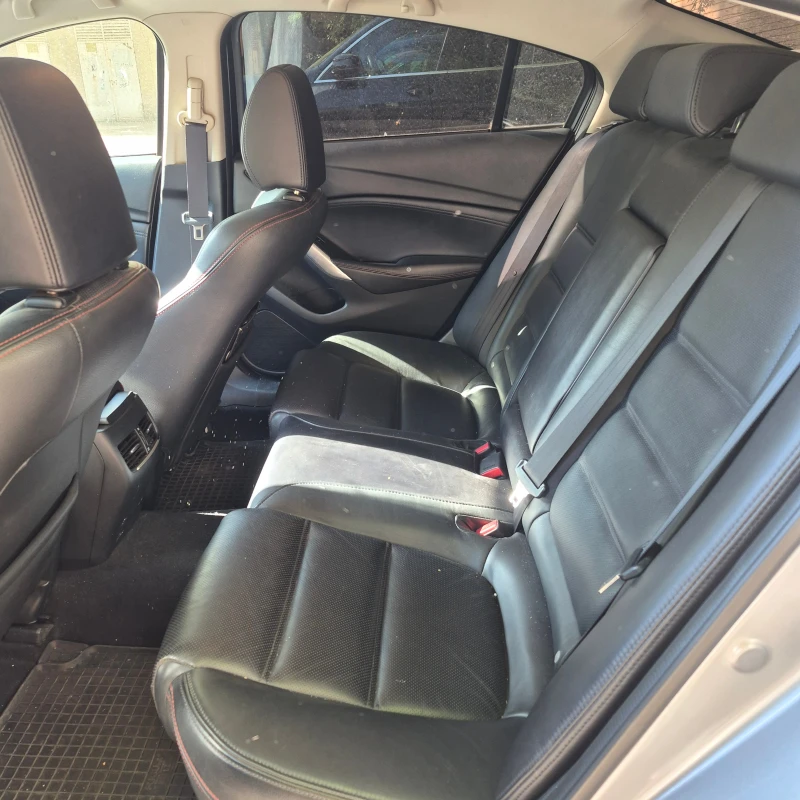 Mazda 6, снимка 5 - Автомобили и джипове - 52482048