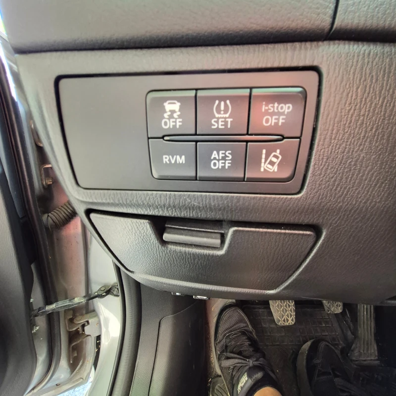 Mazda 6, снимка 8 - Автомобили и джипове - 52482048