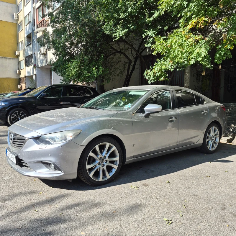 Mazda 6, снимка 3 - Автомобили и джипове - 52482048