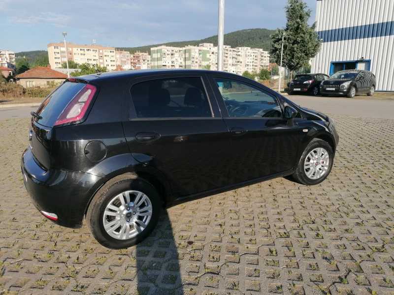 Fiat Punto 1, 4 газ-бензин, снимка 4 - Автомобили и джипове - 52459385