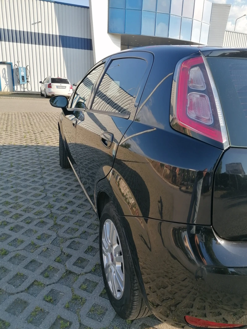 Fiat Punto 1, 4 газ-бензин, снимка 7 - Автомобили и джипове - 52459385