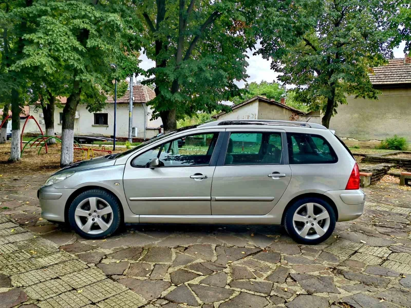 Peugeot 307 SW, снимка 2 - Автомобили и джипове - 52731187