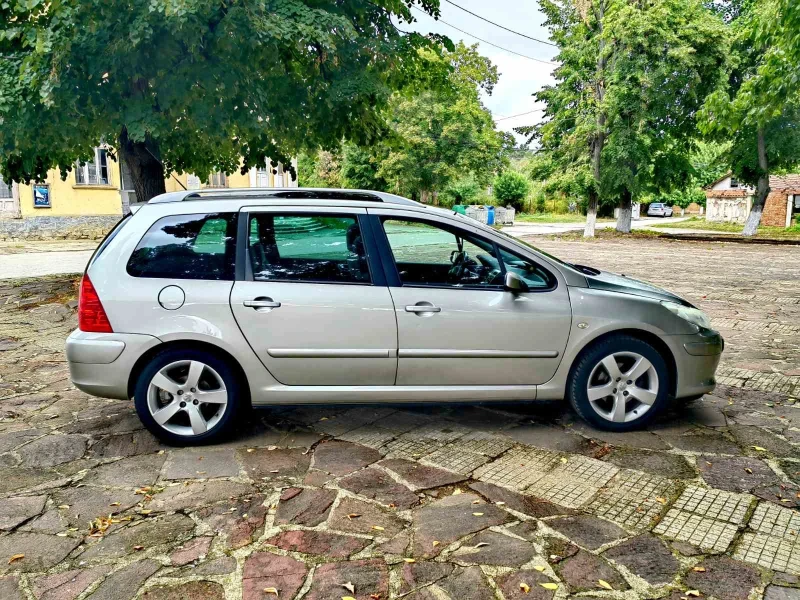 Peugeot 307 SW, снимка 3 - Автомобили и джипове - 52731187
