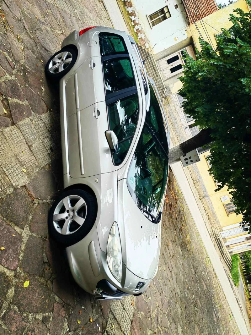 Peugeot 307 SW, снимка 4 - Автомобили и джипове - 52731187
