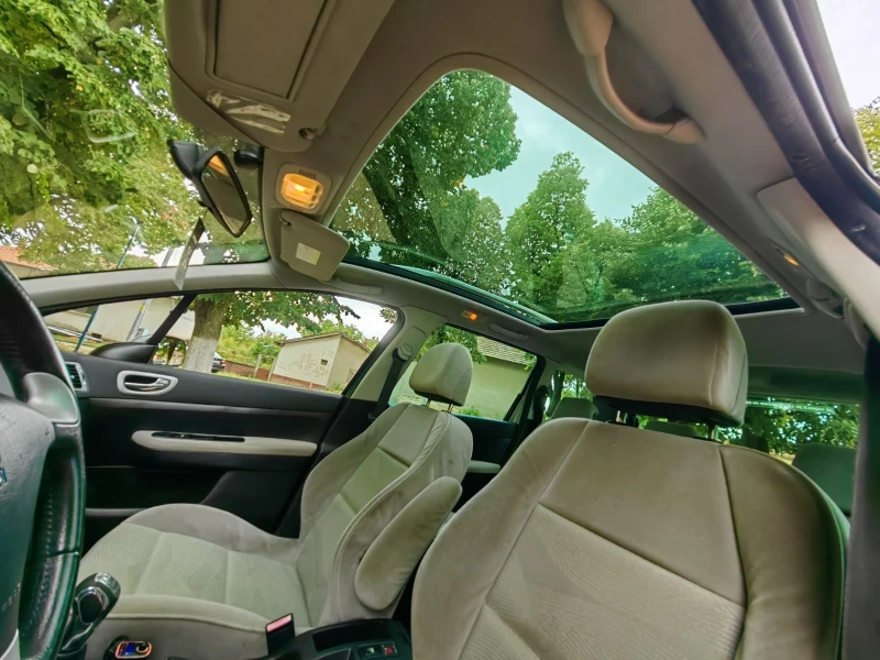 Peugeot 307 SW, снимка 6 - Автомобили и джипове - 52731187
