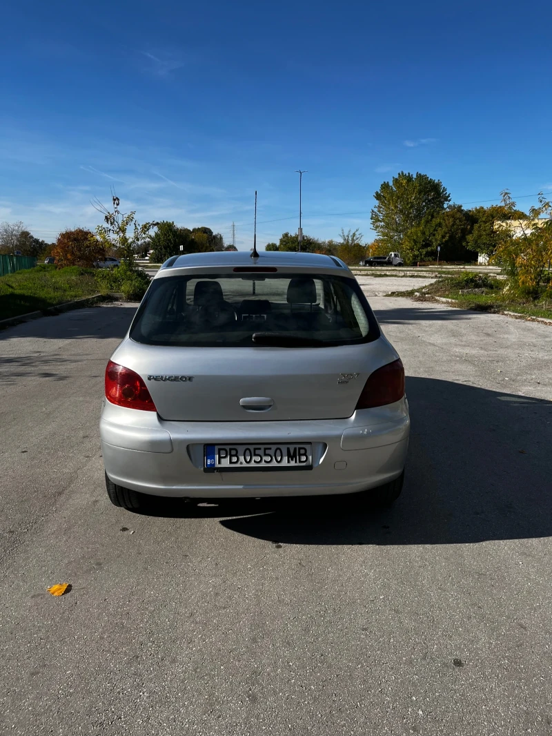 Peugeot 307, снимка 6 - Автомобили и джипове - 52697676