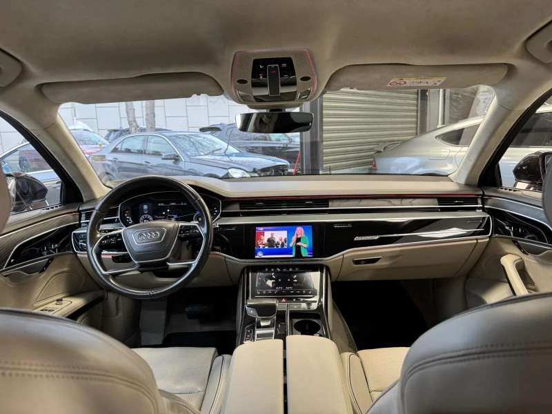 Audi A8 55 TFSI LONG, снимка 12 - Автомобили и джипове - 52450136