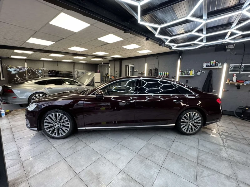 Audi A8 55 TFSI LONG, снимка 7 - Автомобили и джипове - 52450136