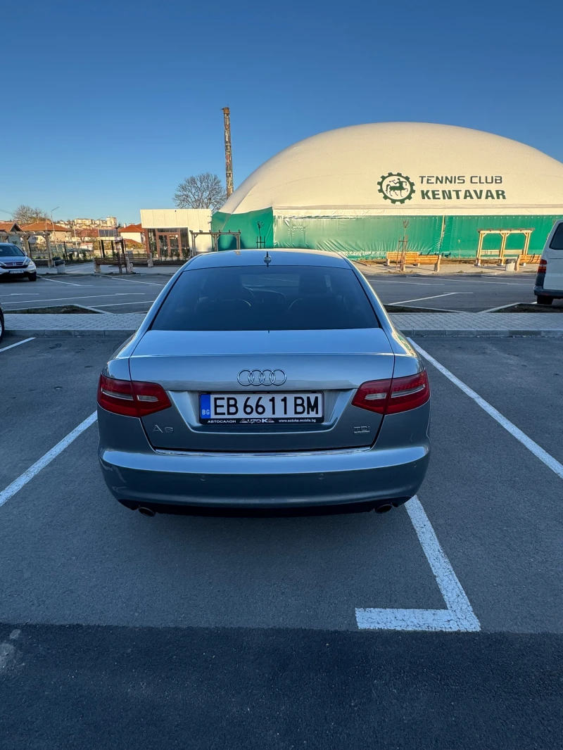 Audi A6 3.0 TDI Quattro, снимка 10 - Автомобили и джипове - 52555532