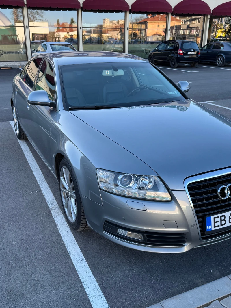 Audi A6 3.0 TDI Quattro, снимка 8 - Автомобили и джипове - 52555532