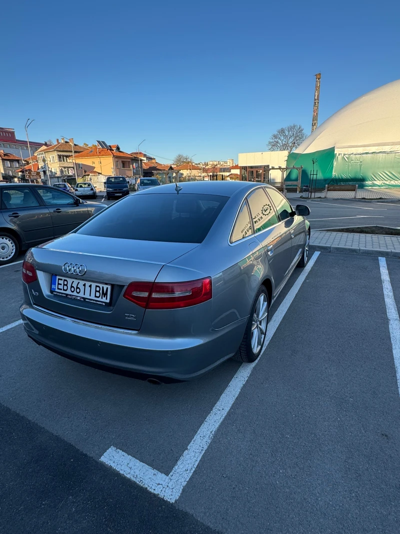 Audi A6 3.0 TDI Quattro, снимка 11 - Автомобили и джипове - 52555532