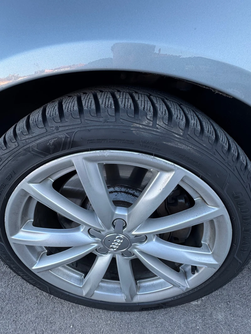 Audi A6 3.0 TDI Quattro, снимка 9 - Автомобили и джипове - 52555532