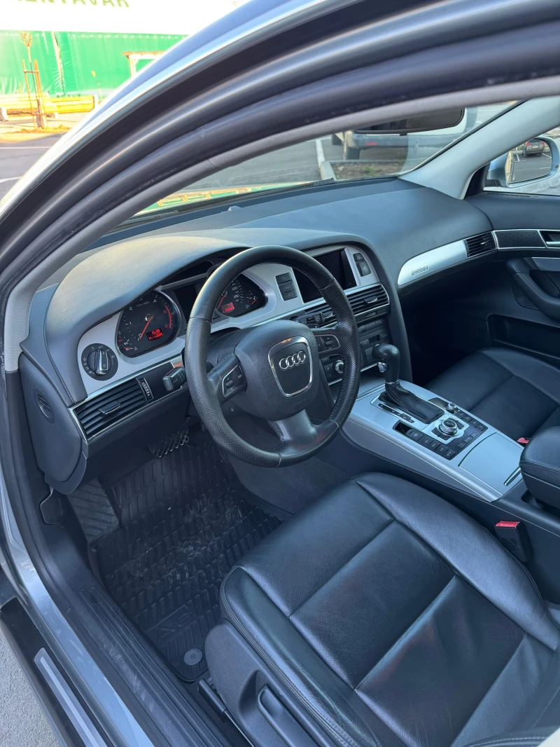 Audi A6 3.0 TDI Quattro, снимка 3 - Автомобили и джипове - 52555532