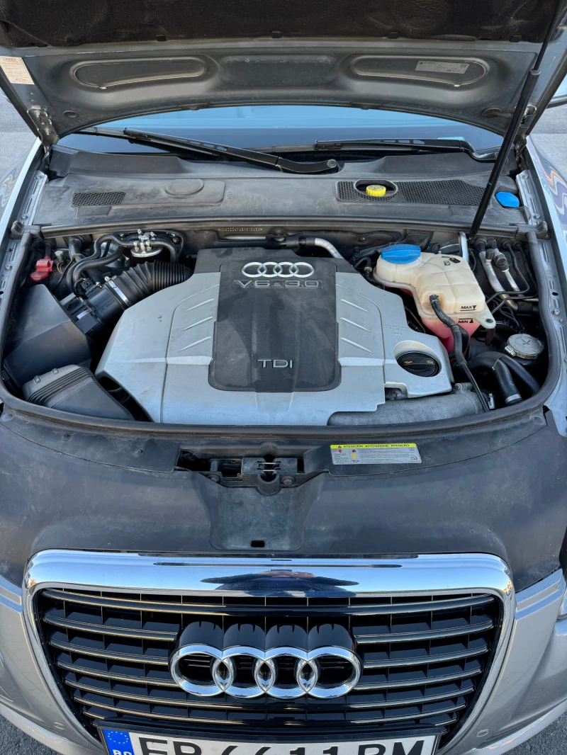 Audi A6 3.0 TDI Quattro, снимка 13 - Автомобили и джипове - 52555532