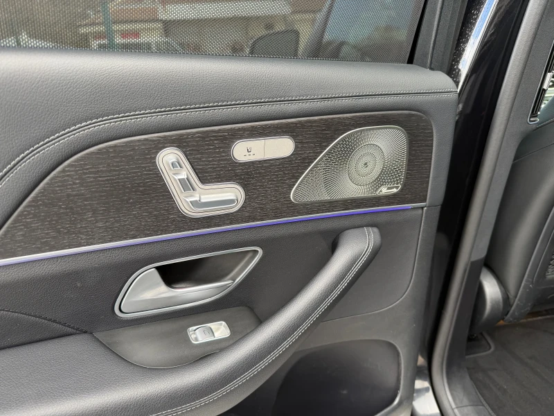 Mercedes-Benz GLS 450 MAYBACH , снимка 12 - Автомобили и джипове - 52492950