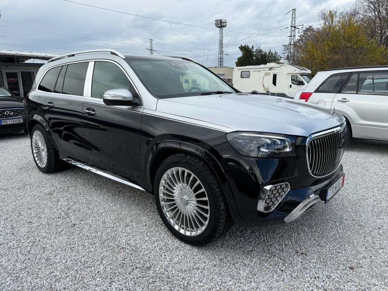 Mercedes-Benz GLS 450 MAYBACH , снимка 3 - Автомобили и джипове - 52492950