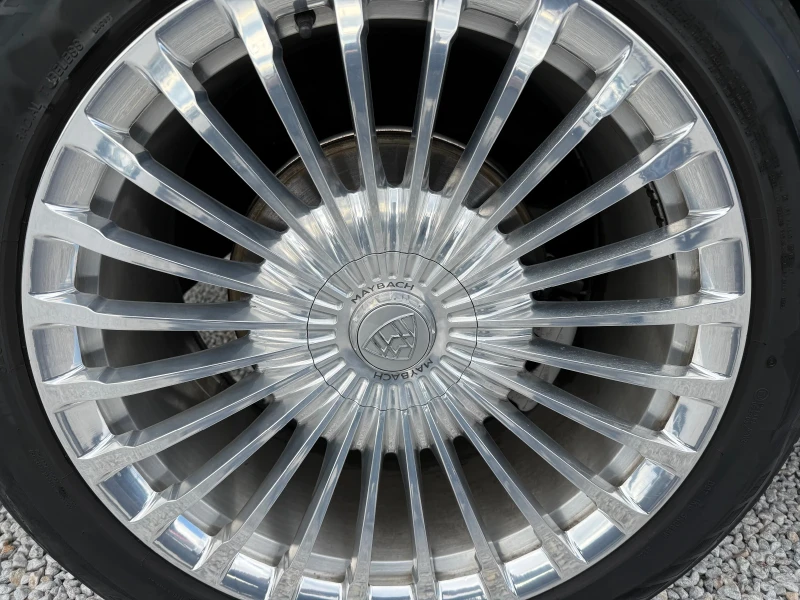 Mercedes-Benz GLS 450 MAYBACH , снимка 17 - Автомобили и джипове - 52492950