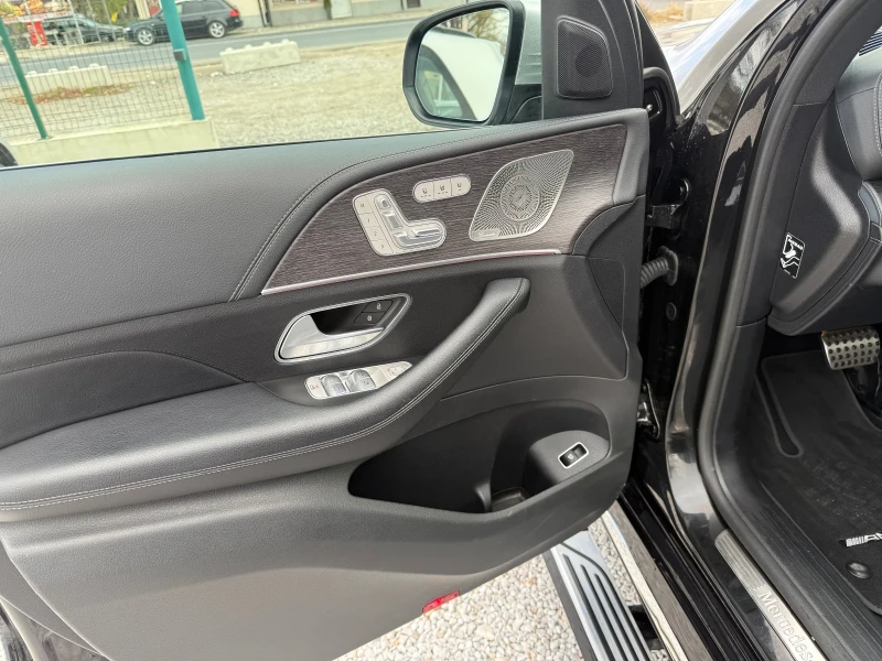 Mercedes-Benz GLS 450 MAYBACH , снимка 13 - Автомобили и джипове - 52492950