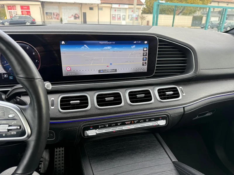 Mercedes-Benz GLS 450 MAYBACH , снимка 9 - Автомобили и джипове - 52492950
