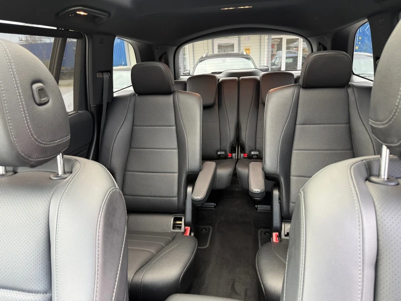 Mercedes-Benz GLS 450 MAYBACH , снимка 14 - Автомобили и джипове - 52492950