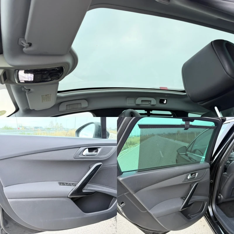Peugeot 508 SW 2.0HDI / LED / NAVI / KOJA / PANORAMA / HEAD UP, снимка 16 - Автомобили и джипове - 52539686