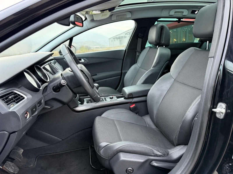 Peugeot 508 SW 2.0HDI / LED / NAVI / KOJA / PANORAMA / HEAD UP, снимка 9 - Автомобили и джипове - 52539686