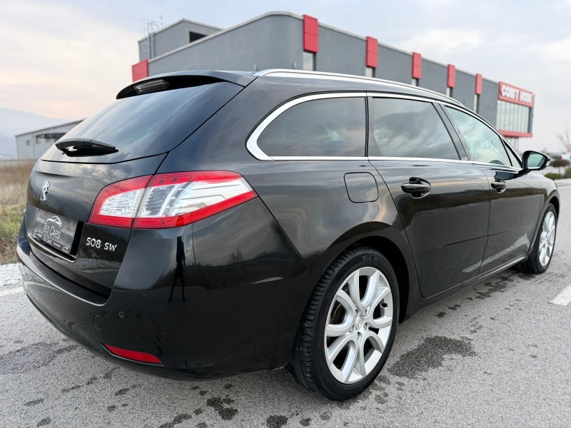 Peugeot 508 SW 2.0HDI / LED / NAVI / KOJA / PANORAMA / HEAD UP, снимка 7 - Автомобили и джипове - 52539686