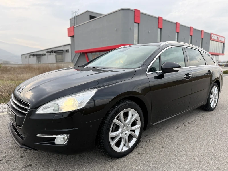 Peugeot 508 SW 2.0HDI / LED / NAVI / KOJA / PANORAMA / HEAD UP, снимка 3 - Автомобили и джипове - 52539686