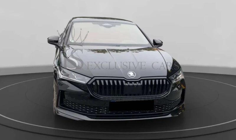 Skoda Superb 2.0 TDI* 4X4* SPORTLINE* HUD* CARBON* OБДУХВАНЕ* , снимка 2 - Автомобили и джипове - 52639081