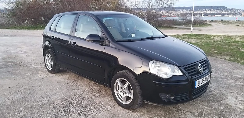 VW Polo 1.4i, снимка 5 - Автомобили и джипове - 52668245