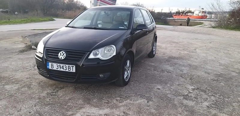 VW Polo 1.4i