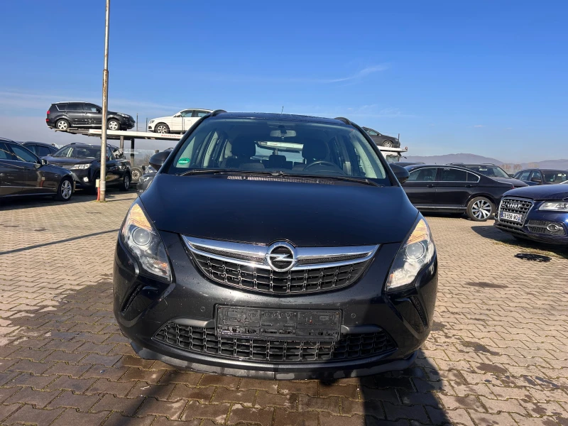 Opel Zafira 2.0CDTI 6+ 1 EURO 5, снимка 3 - Автомобили и джипове - 52850654