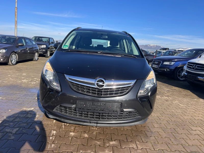 Opel Zafira 2.0CDTI 6+ 1 EURO 5, снимка 3 - Автомобили и джипове - 52850654