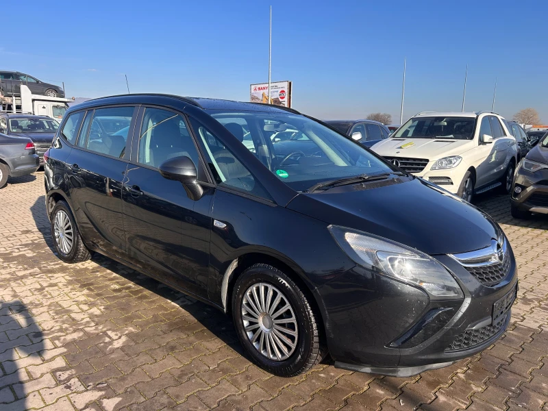 Opel Zafira 2.0CDTI 6+ 1 EURO 5, снимка 4 - Автомобили и джипове - 52850654