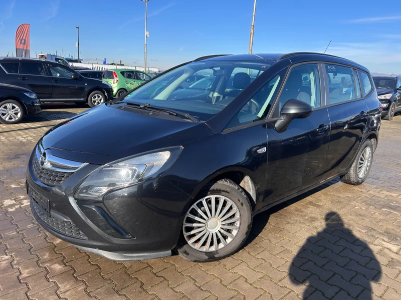 Opel Zafira 2.0CDTI 6+ 1 EURO 5