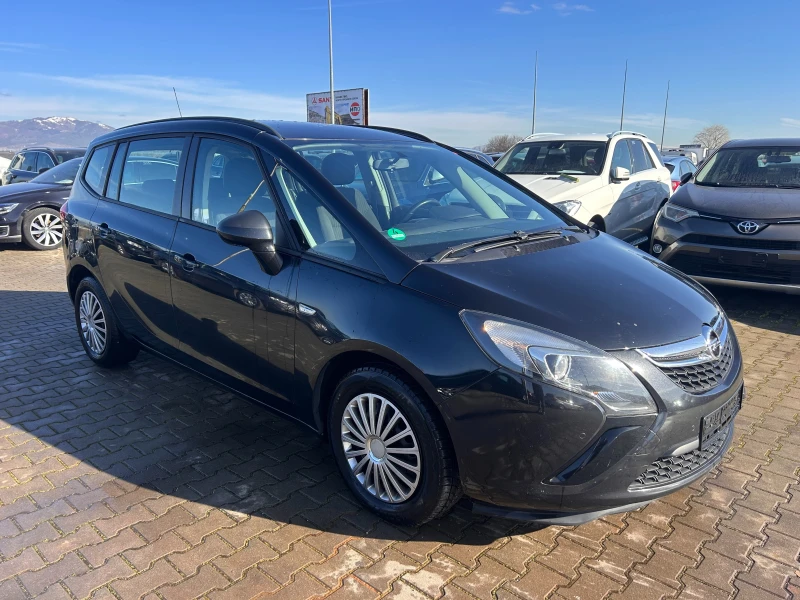 Opel Zafira 2.0CDTI 6+ 1 EURO 5, снимка 4 - Автомобили и джипове - 52850654