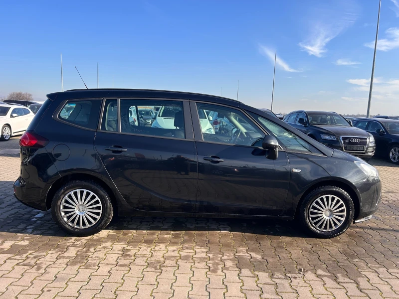 Opel Zafira 2.0CDTI 6+ 1 EURO 5, снимка 5 - Автомобили и джипове - 52850654