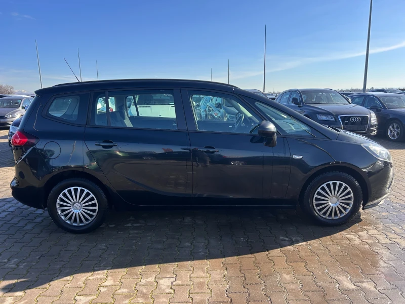 Opel Zafira 2.0CDTI 6+ 1 EURO 5, снимка 5 - Автомобили и джипове - 52850654