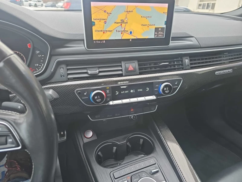 Audi S5 * Technik * CARFAX * БЕЗ ПЪРВОНАЧАЛНА ВНОСКА, снимка 9 - Автомобили и джипове - 53014112