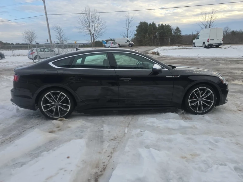 Audi S5 * Technik * CARFAX * БЕЗ ПЪРВОНАЧАЛНА ВНОСКА, снимка 4 - Автомобили и джипове - 53014112