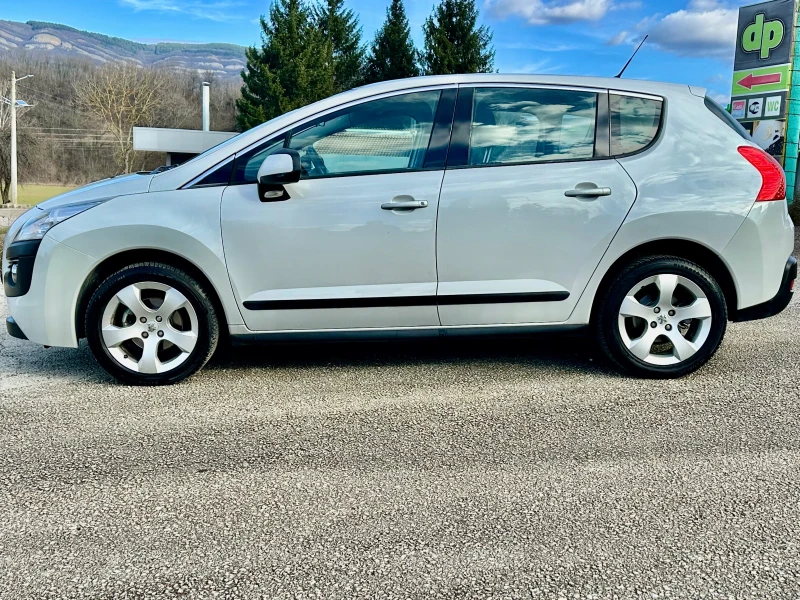 Peugeot 3008 1.6 HDI 2011г ТОП СЪСТОЯНИЕ 198 хил км!!!!, снимка 4 - Автомобили и джипове - 53108767