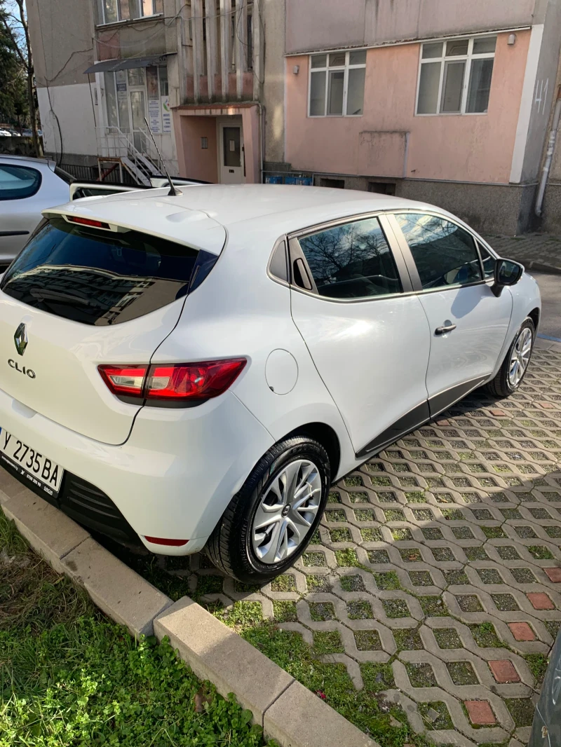 Renault Clio, снимка 5 - Автомобили и джипове - 53113683