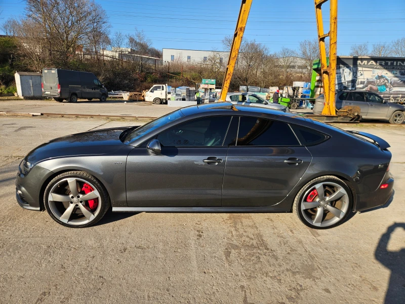 Audi S7 4.0 V8 Bi Turbo Quattro , снимка 7 - Автомобили и джипове - 53201794
