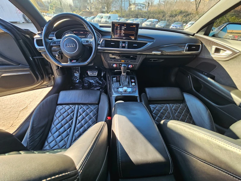 Audi S7 4.0 V8 Bi Turbo Quattro , снимка 8 - Автомобили и джипове - 53201794