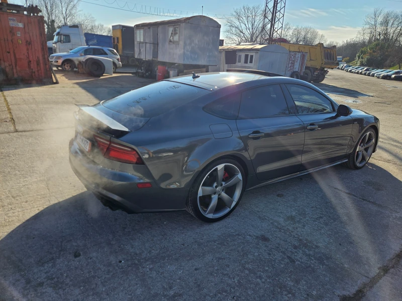 Audi S7 4.0 V8 Bi Turbo Quattro , снимка 4 - Автомобили и джипове - 53201794