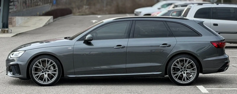 Audi A4 2.0TDi 190кс * 3xS-Line* * Distronic* * Quattro* , снимка 7 - Автомобили и джипове - 53262972